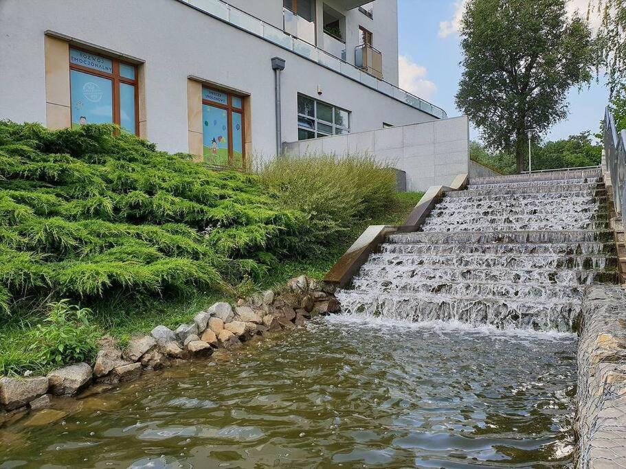 Апартаменти Urbannestgroup - Waw Chopin Airport Wygledowska 10 Варшава Екстер'єр фото